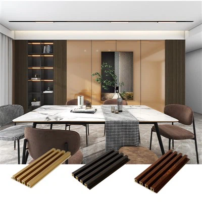 Seria Wood Grain WPC Panou Great Wall